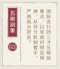 苏州哪里起名专业-起名流程三